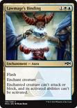 Lawmage's Binding
