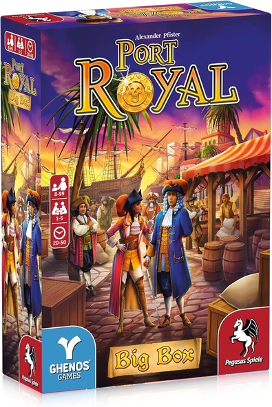 Port Royal - Big Box immagine 1