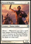 Favored Hoplite