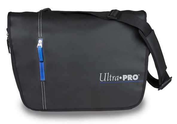 Gamers Bag Ultra PRO Magic BLU Borsa con Tracolla Deluxe Valigetta Album Blue immagine 1