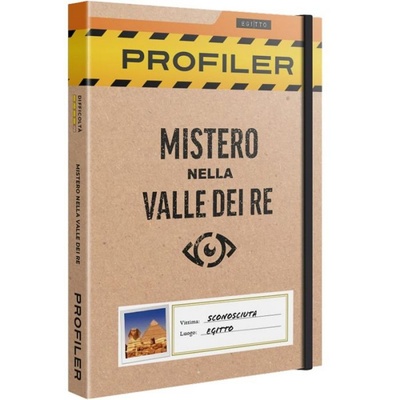Profiler - Mistero nella Valle dei Re