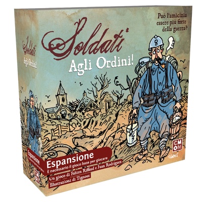 Soldati: Agli Ordini!