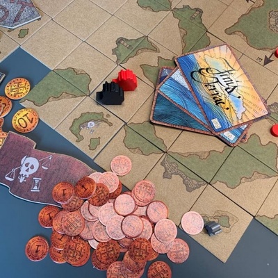 Finis Terrae – Standard Edition