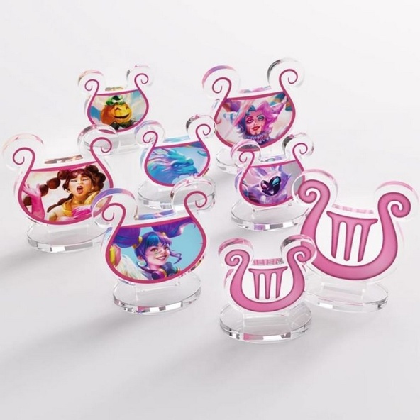 Altered - Premium Hero Standees - Lyra immagine 1