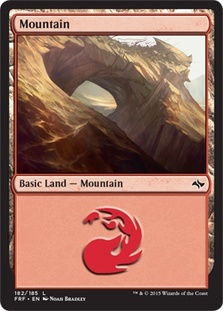Mountain (#182)
