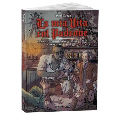 La Mia Vita col Padrone