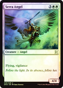 Serra Angel