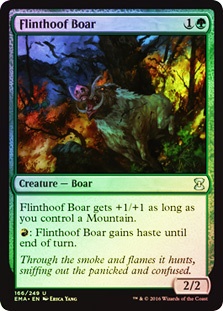 Flinthoof Boar