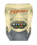 Deck Box Ultra Pro Magic PRO HEX COMMANDER WHITE Bianco Porta Mazzo Scatola 100 Carte Oversized