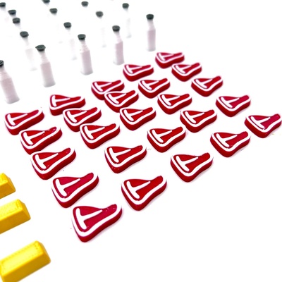 Wyrmspan: Set 100x Risorse 3D