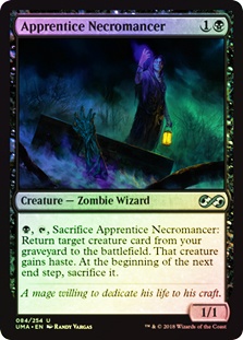 Apprentice Necromancer