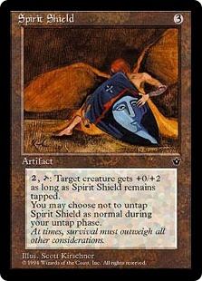 Spirit Shield