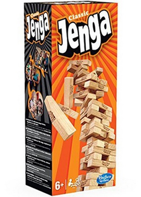 Jenga Classic