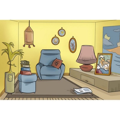 Chicken Crimes: Il Mistero del Dom Gallignon