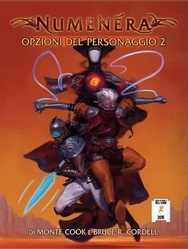 Numenera: Opzioni del Personaggio 2
