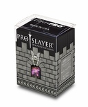 100 Sleeves Ultra Pro Standard PRO SLAYER BLACK Bustine Protettive Nero