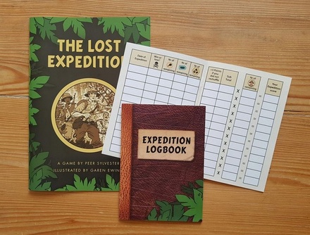 La Spedizione Perduta