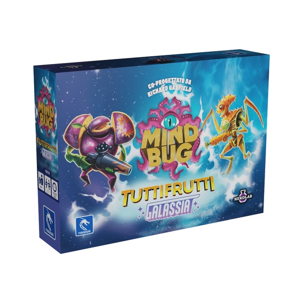 Mindbug: TuttiFrutti Galassia immagine 1