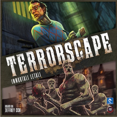 Terrorscape - Bundle Base + Immortali Letali + Pericolo Informe + Istinti Selvaggi