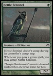Nettle Sentinel