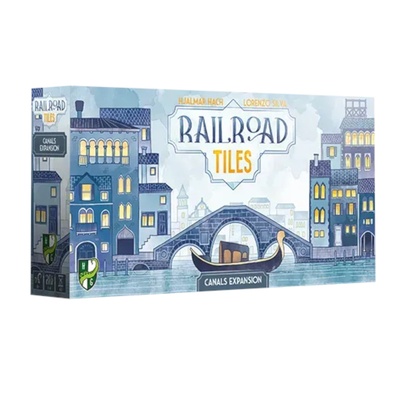 Railroad Tiles - Bundle (9)