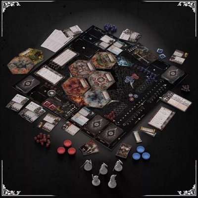 Black Rose Wars Duel - Lex