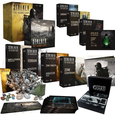 S.T.A.L.K.E.R. - Bundle All-in