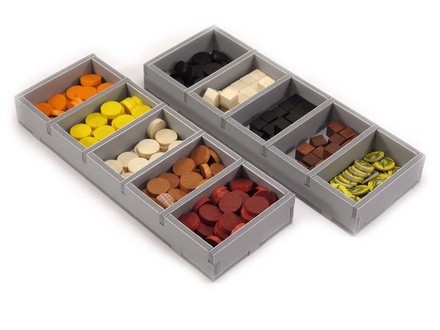 Agricola: Organizer Interno