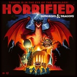 Horrified - Dungeons & Dragons