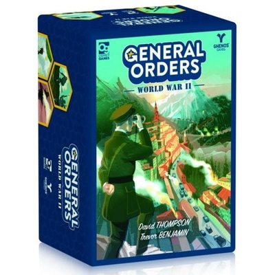 General Orders - World War II