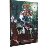 Warhammer Fantasy Roleplay 4Ed: Venti della Magia