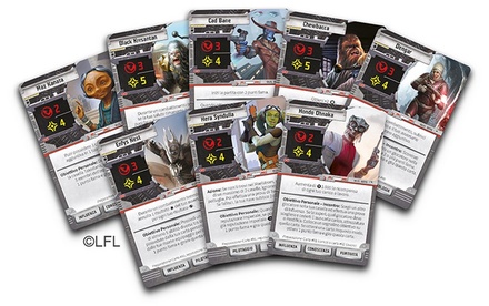 Star Wars - Orlo Esterno: Affari in Sospeso