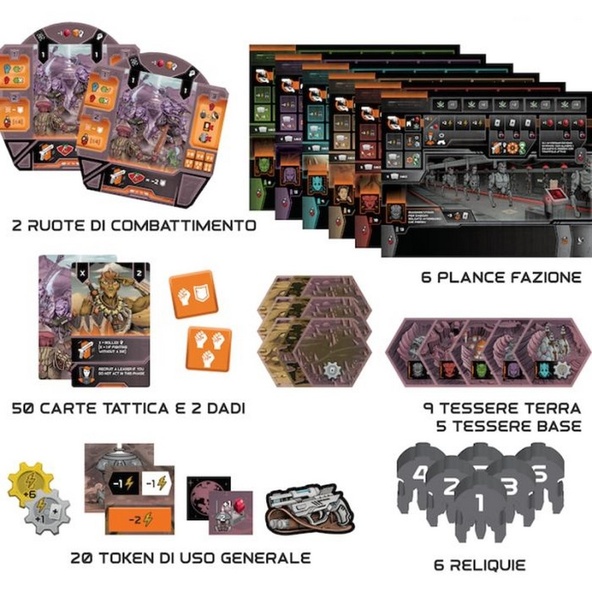 Circadians - Caos e Ordine immagine 3