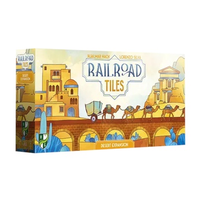 Railroad Tiles - Bundle (9)