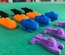 Underwater Cities: Set 12x Token Azione Sottomarino