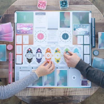 Fog of Love - Cover B