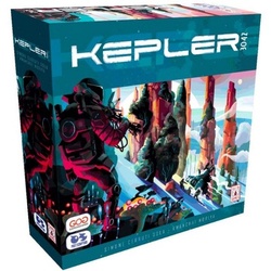 Kepler-3042 Nuova Edizione (danneggiato)