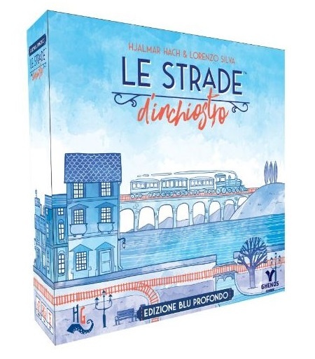 Le Strade d'Inchiostro: BUNDLE (Blu e Rosso) immagine 2