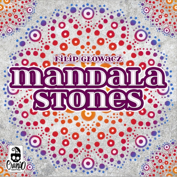 Mandala Stones immagine 1