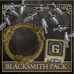 Elder Scrolls: Betrayal of the Second Era - Blacksmith Pack