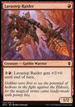 Lavastep Raider