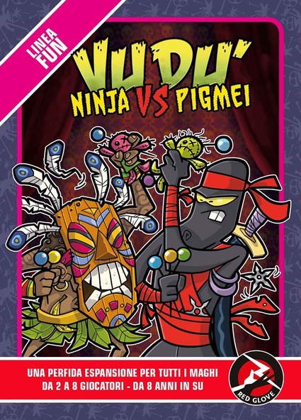 Vudù: Ninja vs Pigmei immagine 1