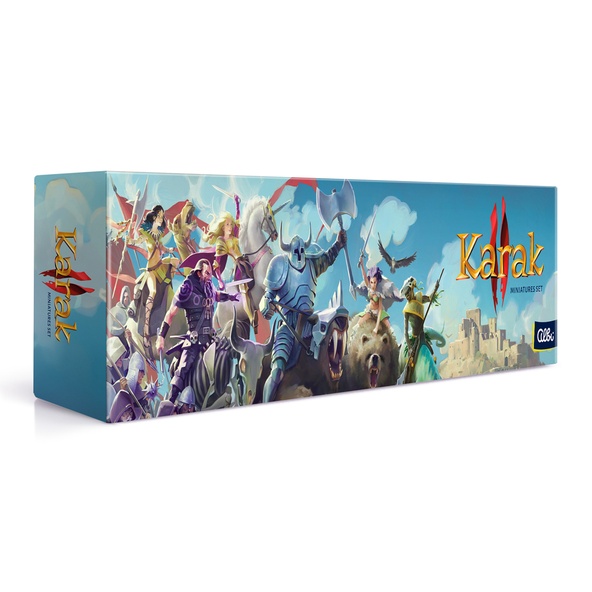 Karak II: Set di Miniature immagine 1