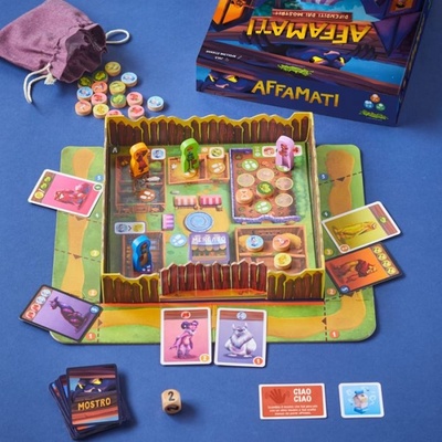 Affamati - Difenditi dai Mostri!