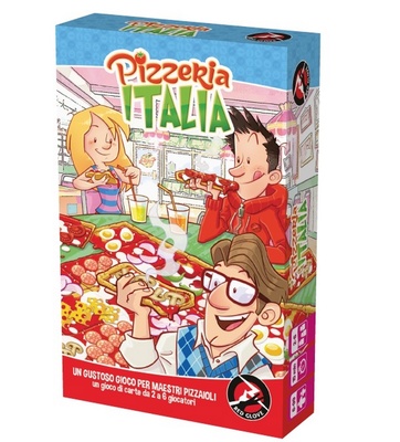 Pizzeria Italia