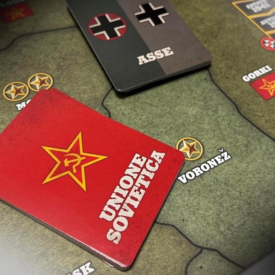 Quartermaster General: East Front