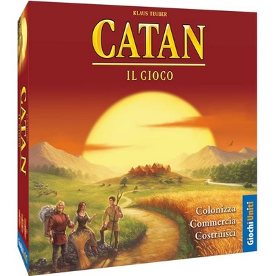 I Coloni di Catan Bundle Base + Espansione 5-6 Giocatori