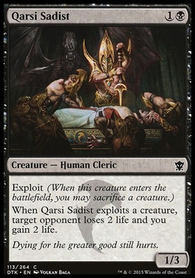 Qarsi Sadist