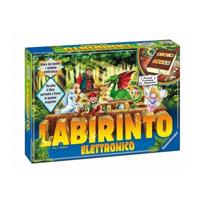 Labirinto Elettronico
