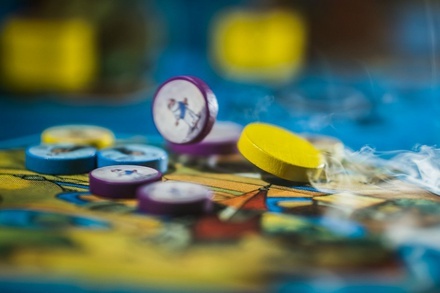 Flick of Faith - Sfide Divine